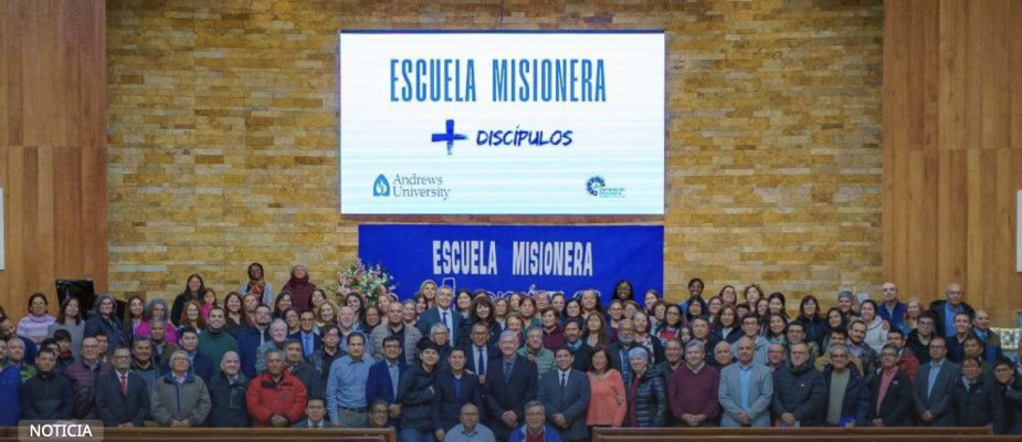 Escuelas misioneras impulsan la formación de más de 5 mil instructores bíblicos en Chile